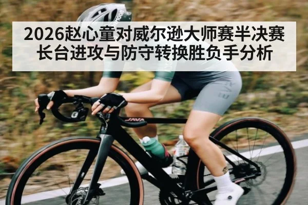 2026赵心童对威尔逊大师赛半决赛长台进攻与防守转换胜负手分析